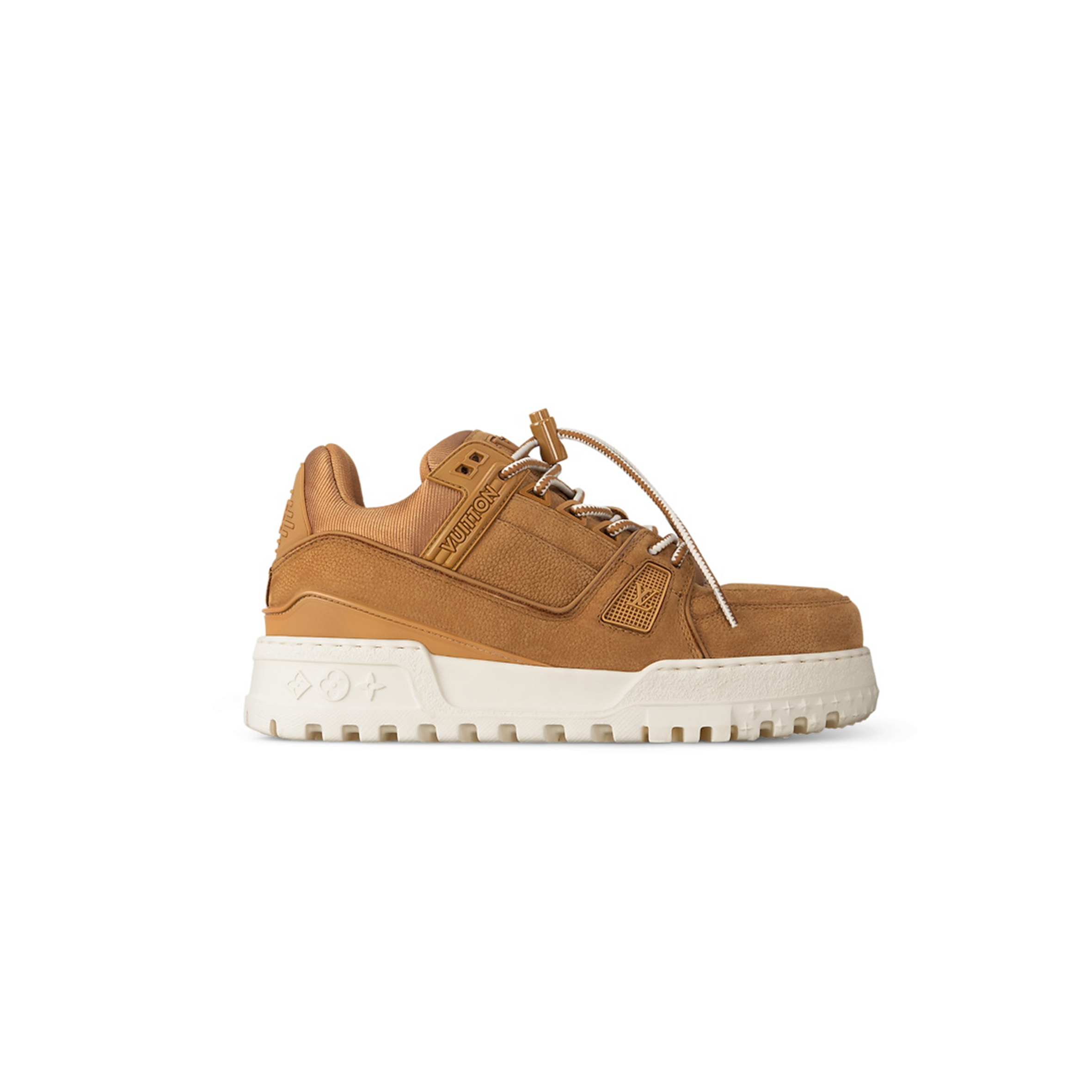 LOUIS VUITTON LV TRAINER MAXI SNEAKER 1AD7CK LOUIS VUITTON LV TRAINER MAXI SNEAKER 1AD7CK